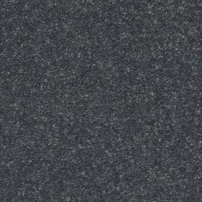 Textured Saxony Nantucket Blue Carpet