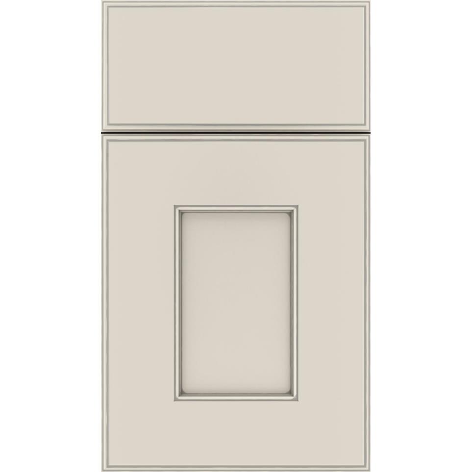 Square Drizzle Pewter Glaze Glaze - Paint Square Cabinets