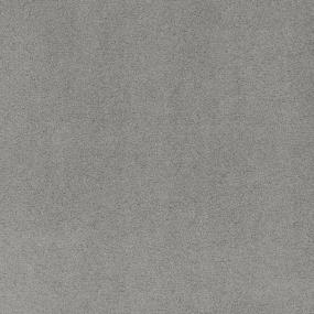 Textured Saxony Aspen Gray Carpet