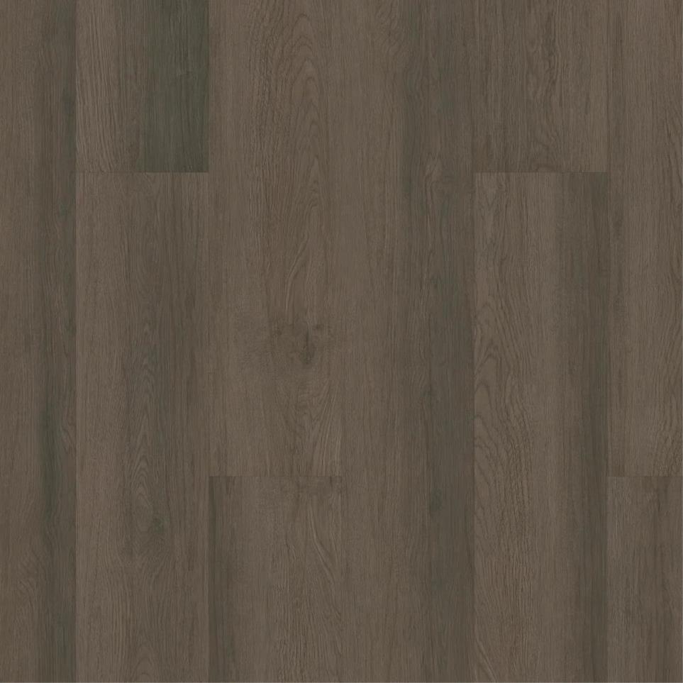 Tile Rustic Hickory Dark Finish Vinyl