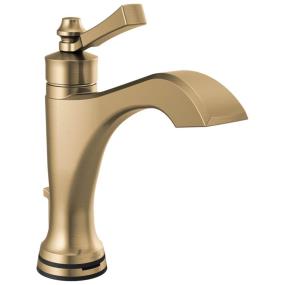 Bath Champagne Bronze Bronze Faucets