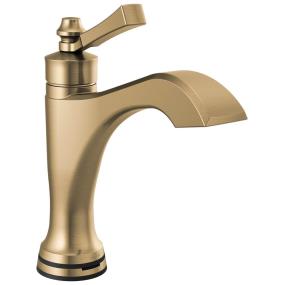 Bath Champagne Bronze Bronze Faucets