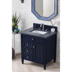 Base with Sink Top Victory Blue Blue / Purple Vanities