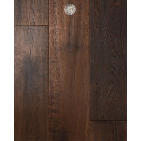 Plank Tortoise Shell Dark Finish Hardwood