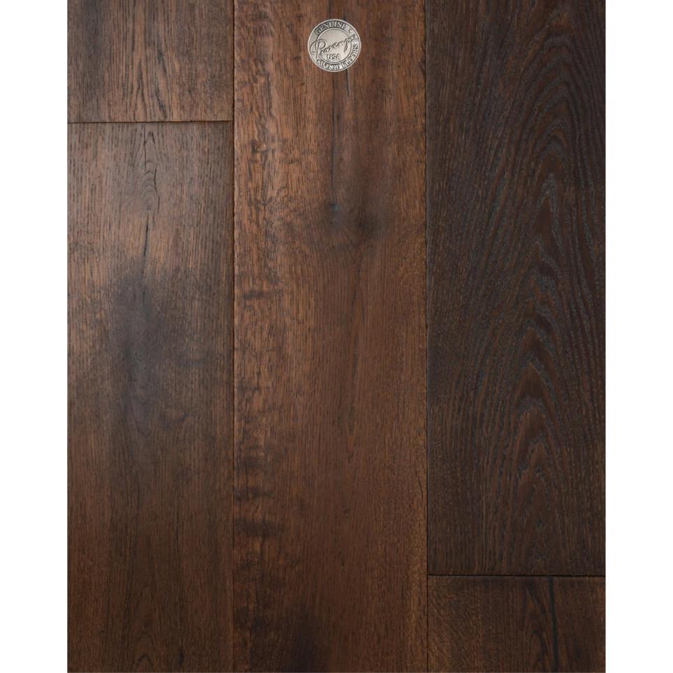 Plank Tortoise Shell Dark Finish Hardwood