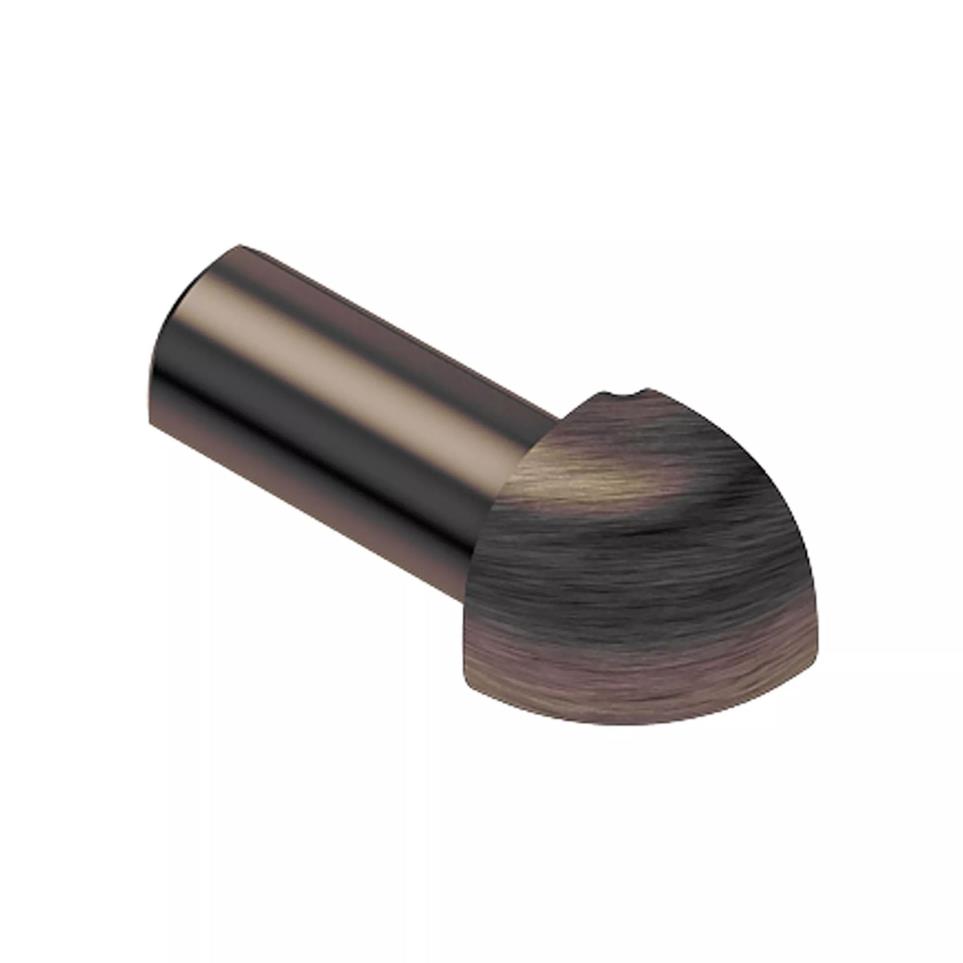 Trims/Moldings Brushed Antique Bronze Ev/Ro100Abgb Bronze Trims, Moldings, and Transitions