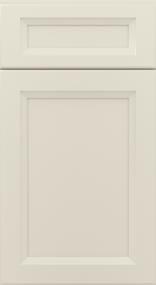 5 Piece Sand Dollar Paint - White Cabinets