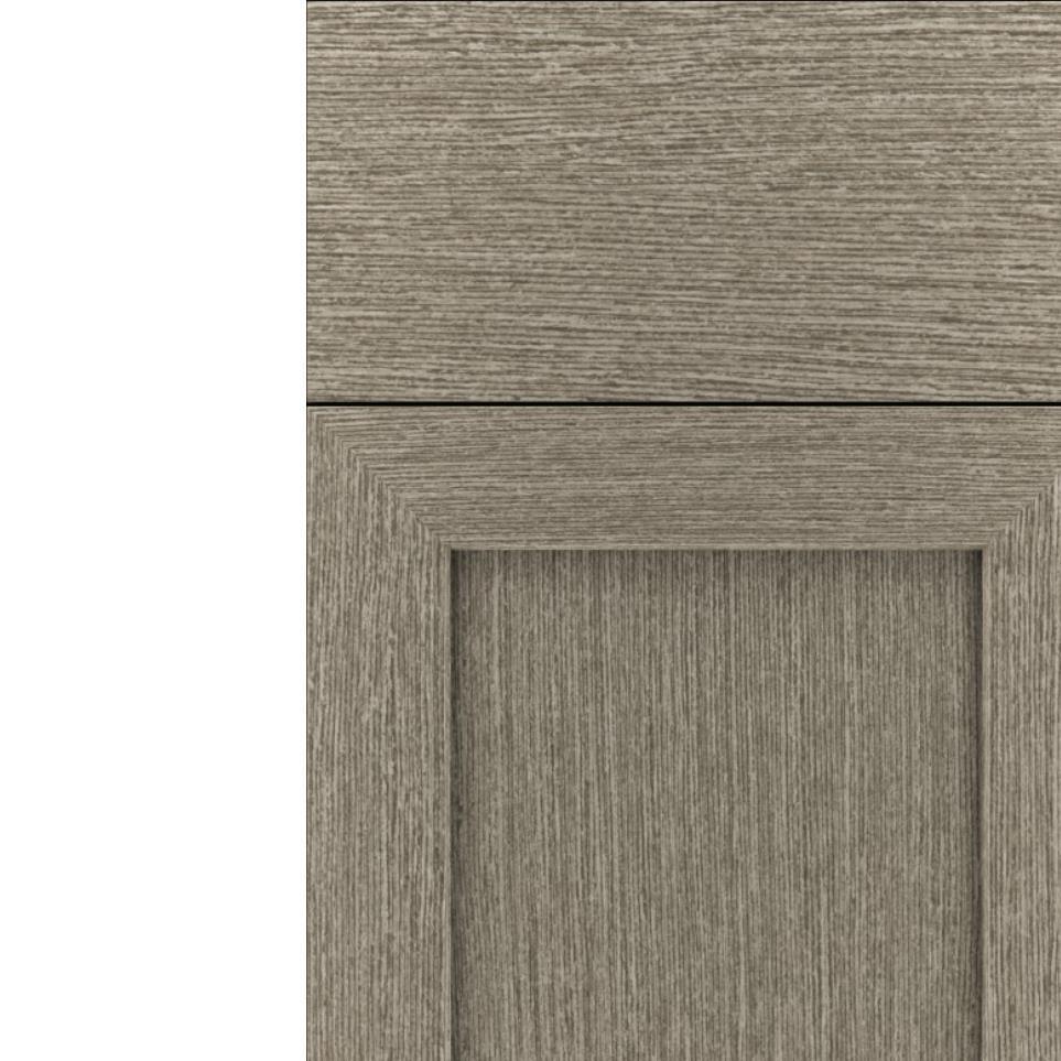 Square Tidepool Light Finish Square Cabinets