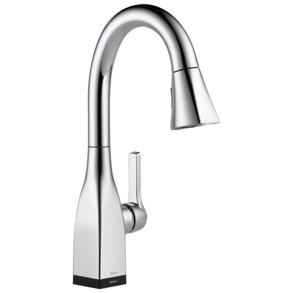 Kitchen Chrome Chrome Faucets