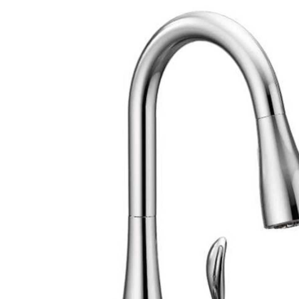 Kitchen Chrome Chrome Faucets