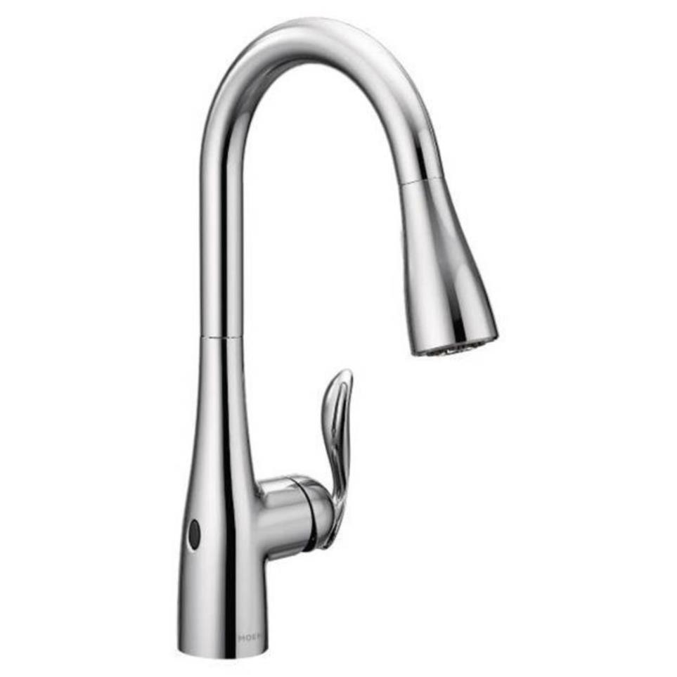 Kitchen Chrome Chrome Faucets