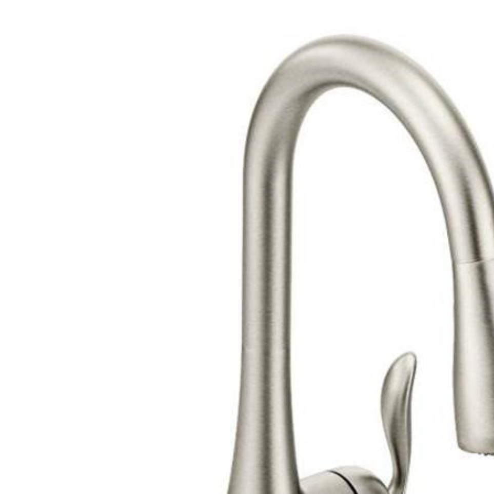 Kitchen Spot Resist Stainless Stainless Steel Faucets