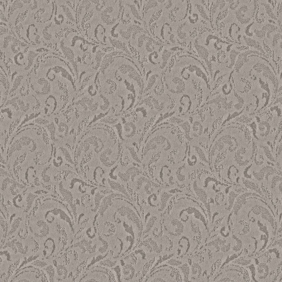 Pattern Steel Beige/Tan Carpet