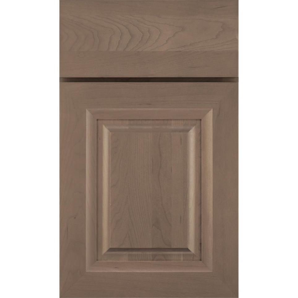 Square Seal Medium Finish Square Cabinets