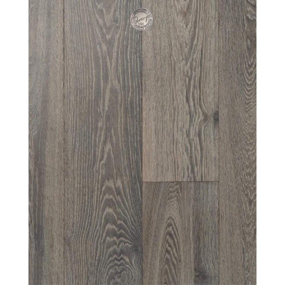 Plank Marseilles Gray Finish Hardwood
