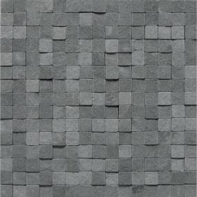 Mosaic Urban Bluestone Split Face Gray Tile