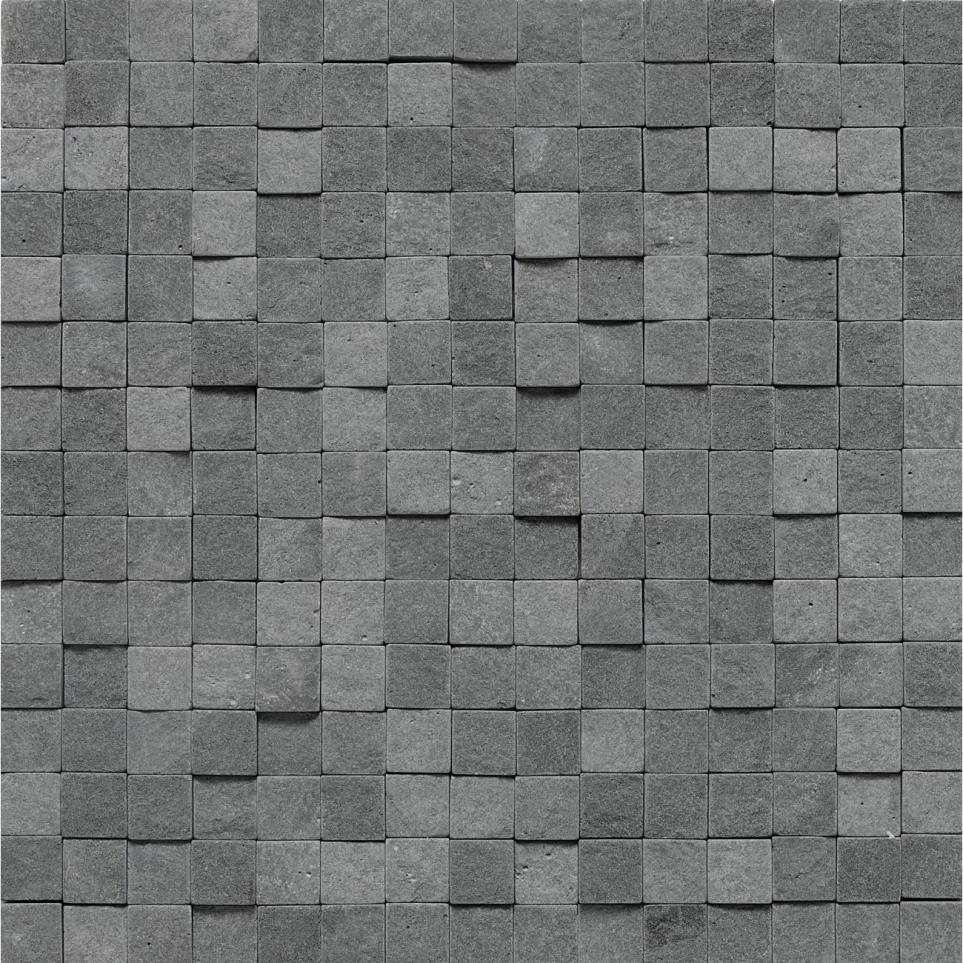 Mosaic Urban Bluestone Split Face Gray Tile