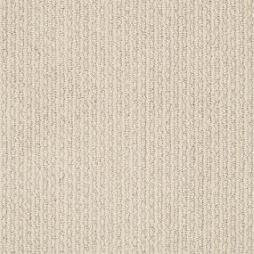 Loop Snowflake White Carpet