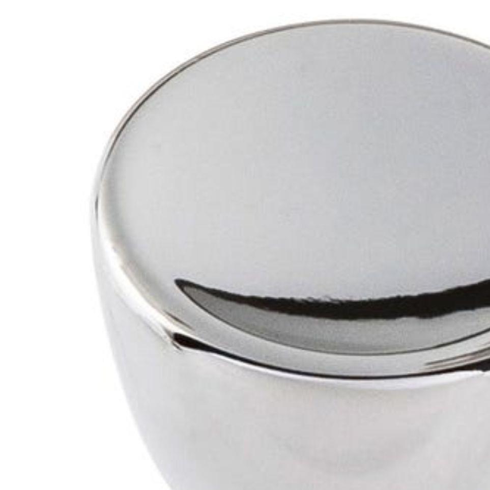 Knob Polished Chrome Chrome Knobs