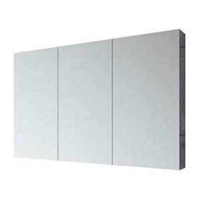 Medicine Cabinet Chrome Metal Tones Mirrors and Medicine Cabinets