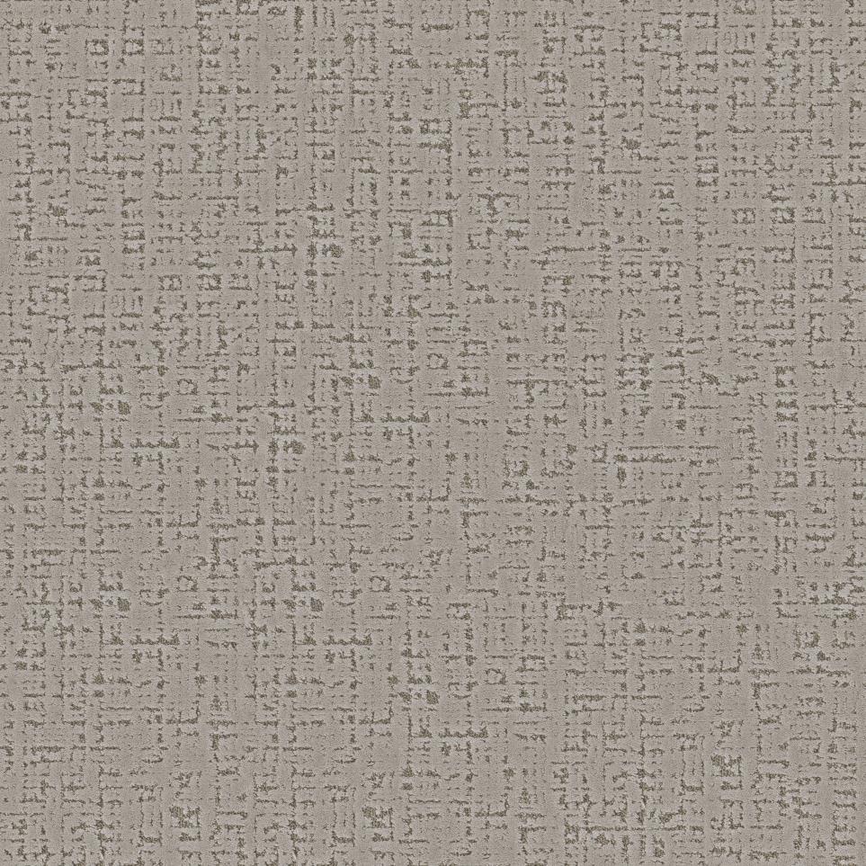 Pattern Pediment Gray Carpet
