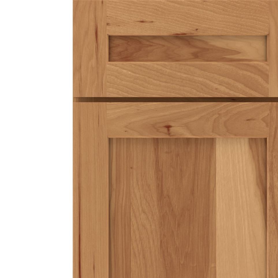 5 Piece Natural Light Finish 5 Piece Cabinets