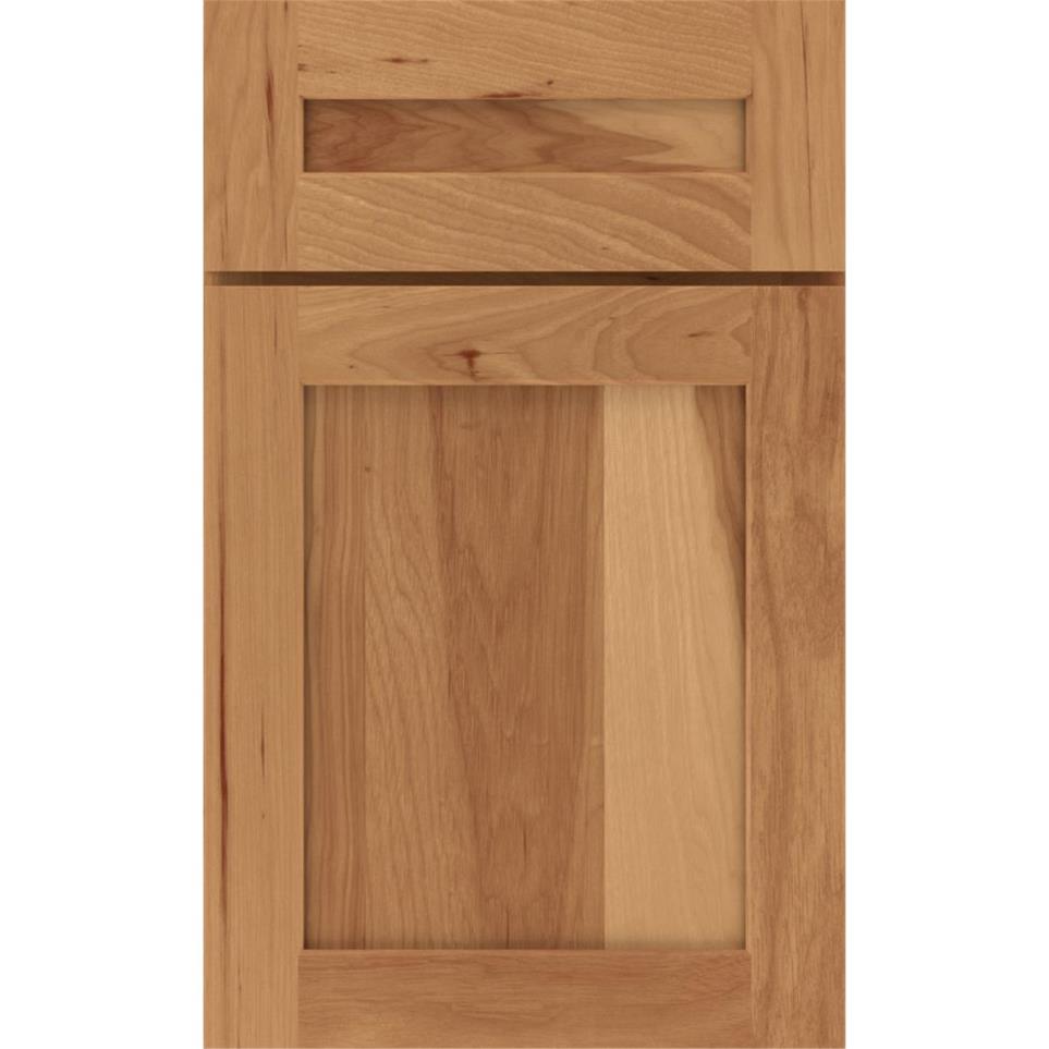 5 Piece Natural Light Finish 5 Piece Cabinets