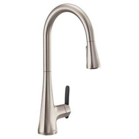 Kitchen Spot Resist Stainless Stainless Steel Faucets