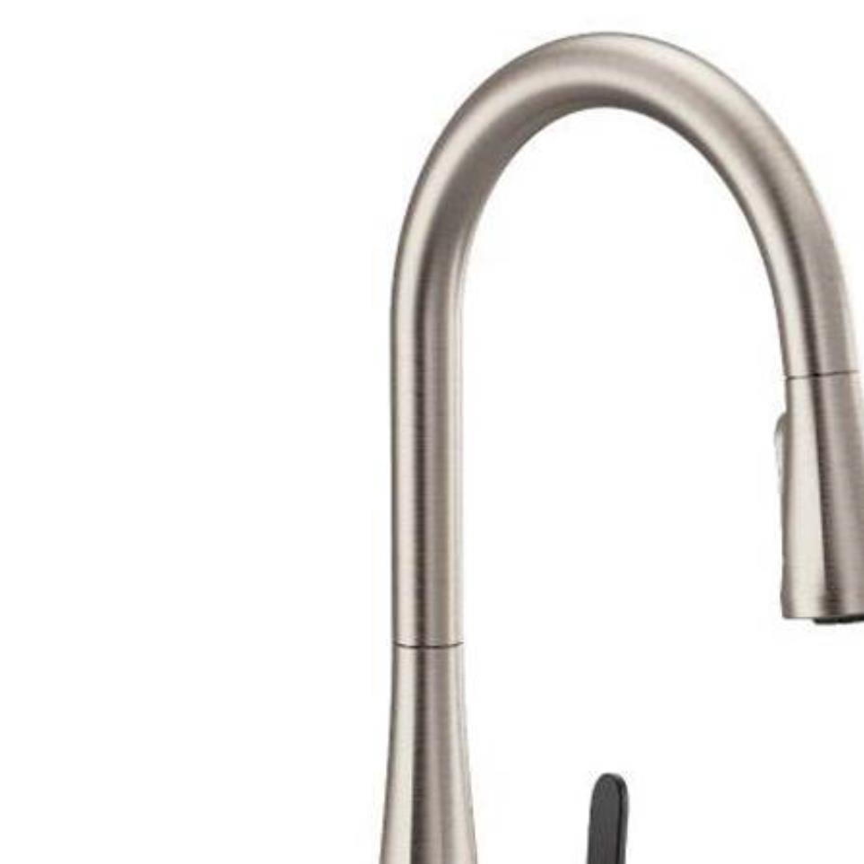 Kitchen Spot Resist Stainless Stainless Steel Faucets