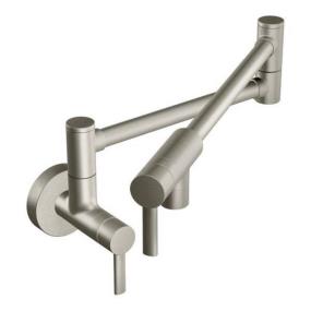 Kitchen Spot Resist Stainless Stainless Steel Faucets