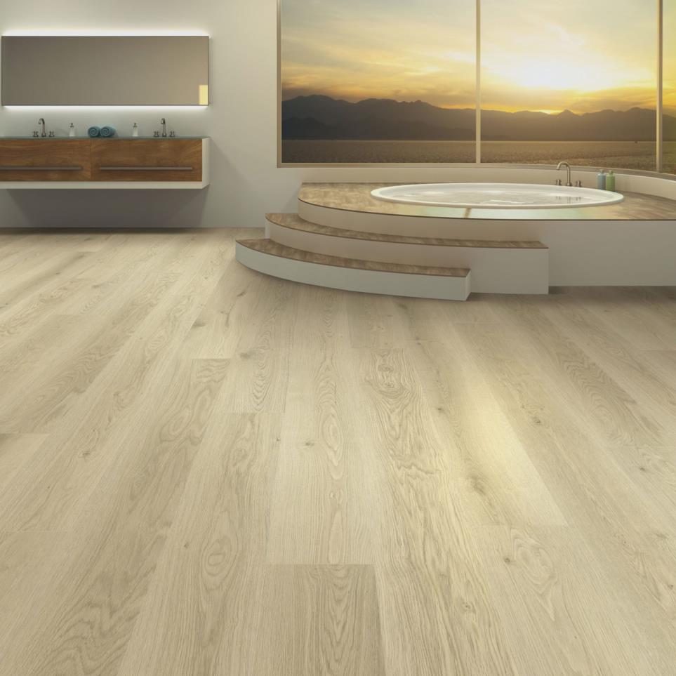 Plank Rare Earth Light Finish Vinyl