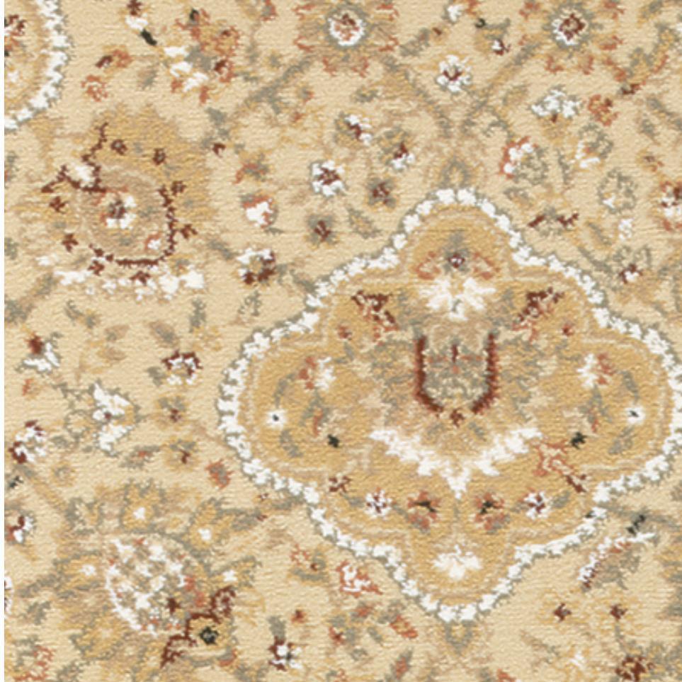 Pattern Pearl Beige/Tan Carpet