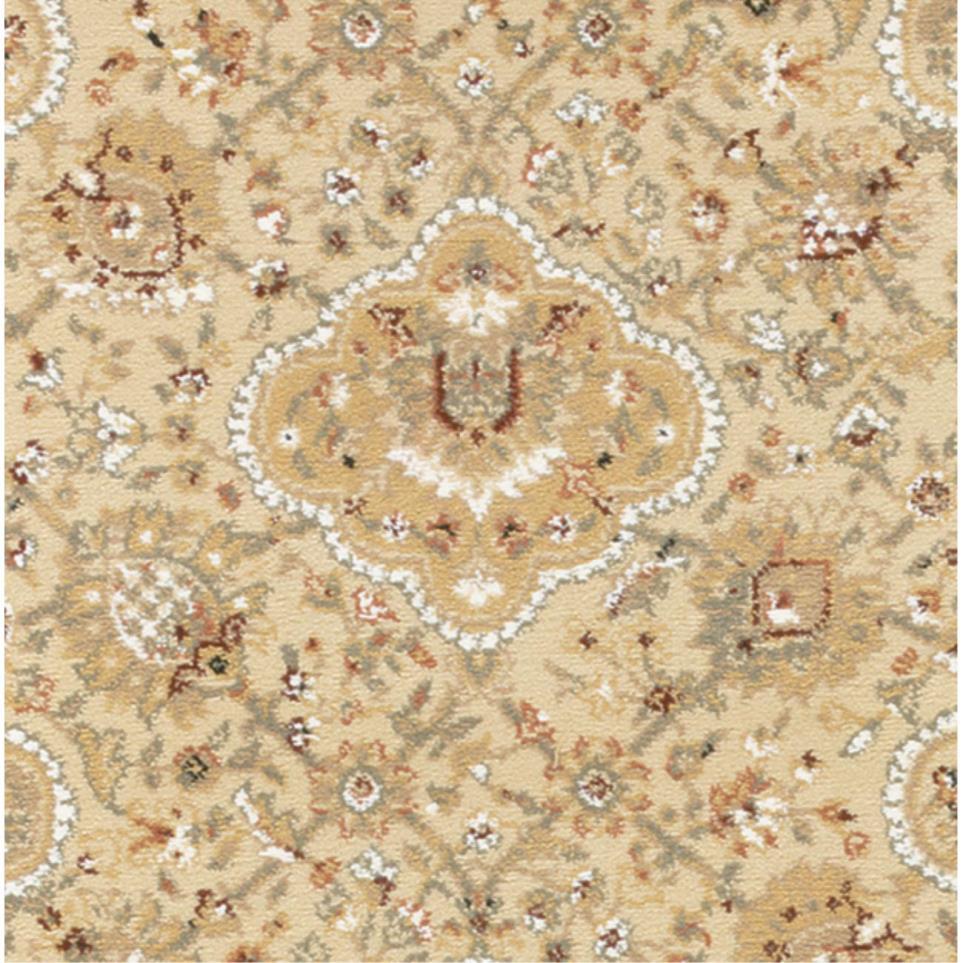 Pattern Pearl Beige/Tan Carpet