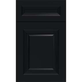 5 Piece Black Paint - Other 5 Piece Cabinets