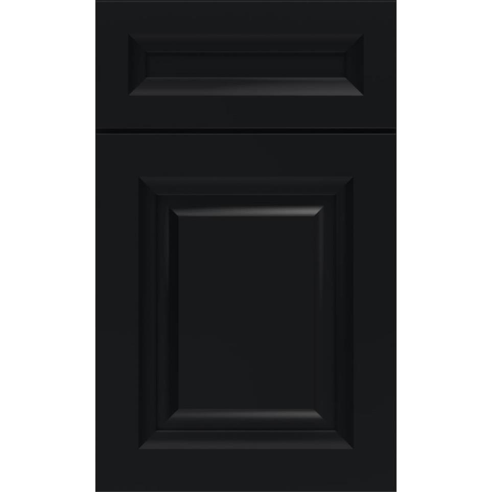 5 Piece Black Paint - Other 5 Piece Cabinets