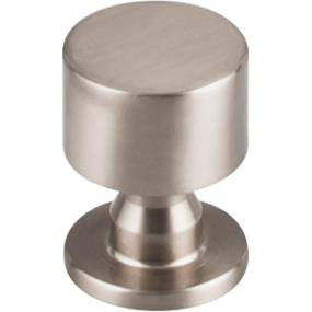 Knob Brushed Satin Nickel Nickel Knobs