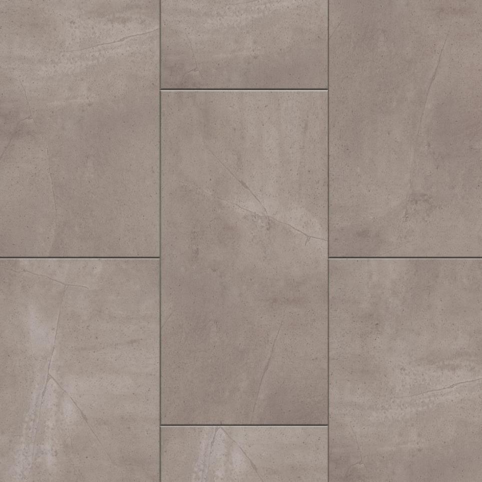 Tile Quarry Brown Vinyl