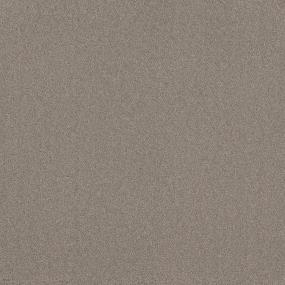 Textured Saxony Shoreline Gray Carpet