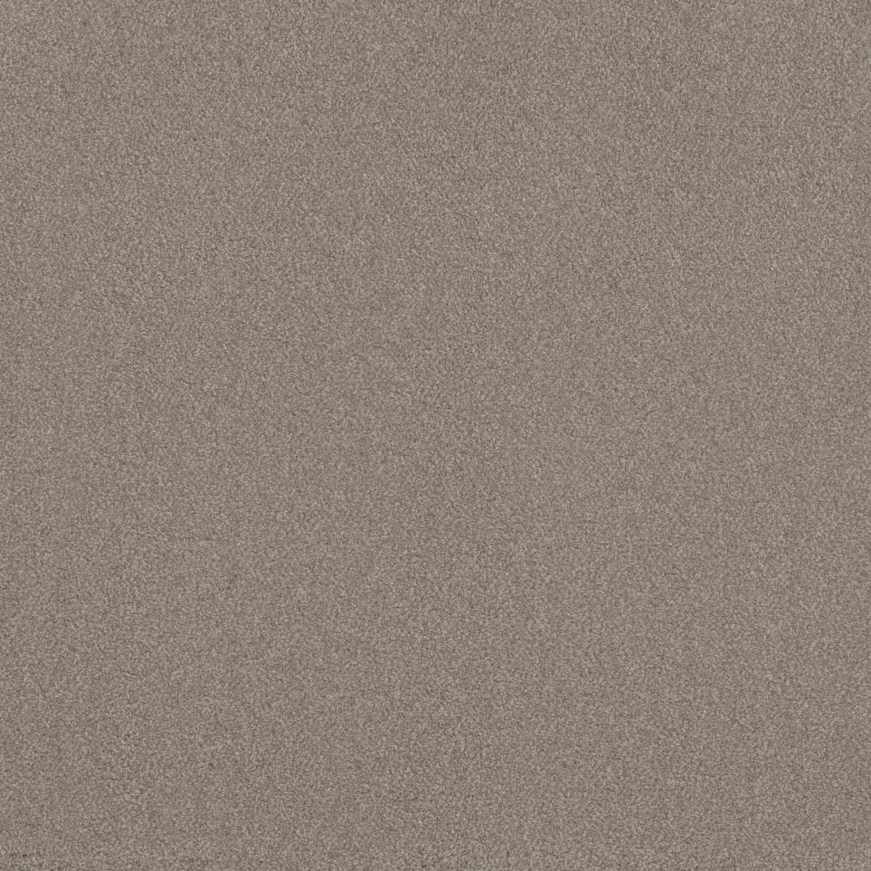 Textured Saxony Shoreline Gray Carpet