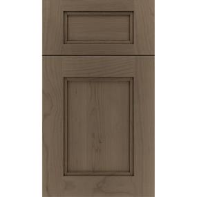 5 Piece Winter Black Glaze Glaze - Stain 5 Piece Cabinets