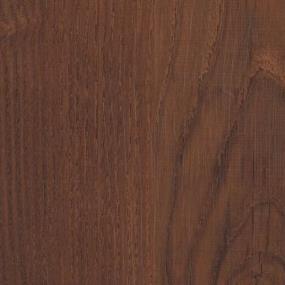 Tile Plank Warm Chestnut Dark Finish Vinyl