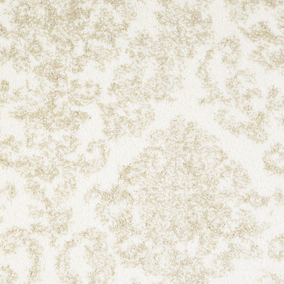 Pattern Pedraza White Carpet