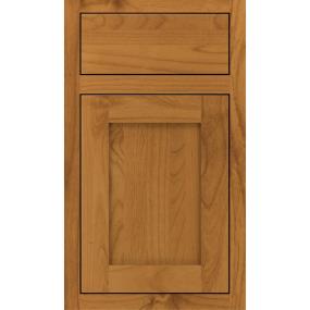 Square Wheatfield Light Finish Square Cabinets