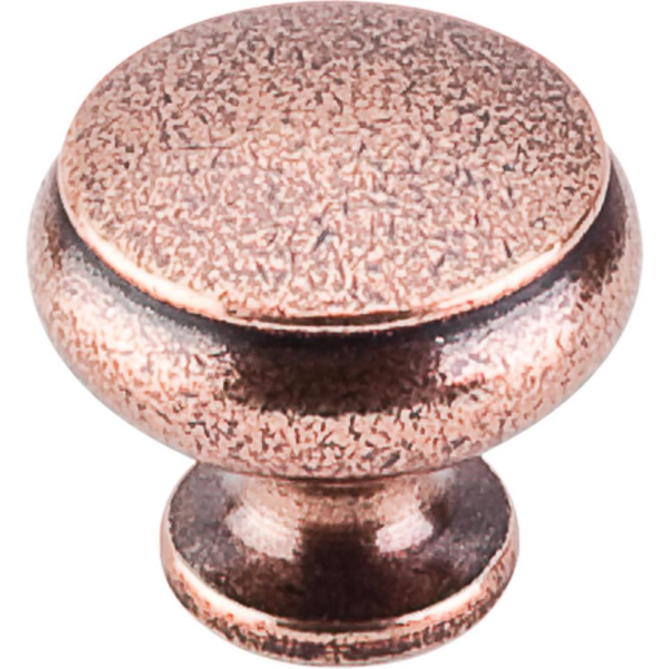 Knob Old English Copper Copper Knobs