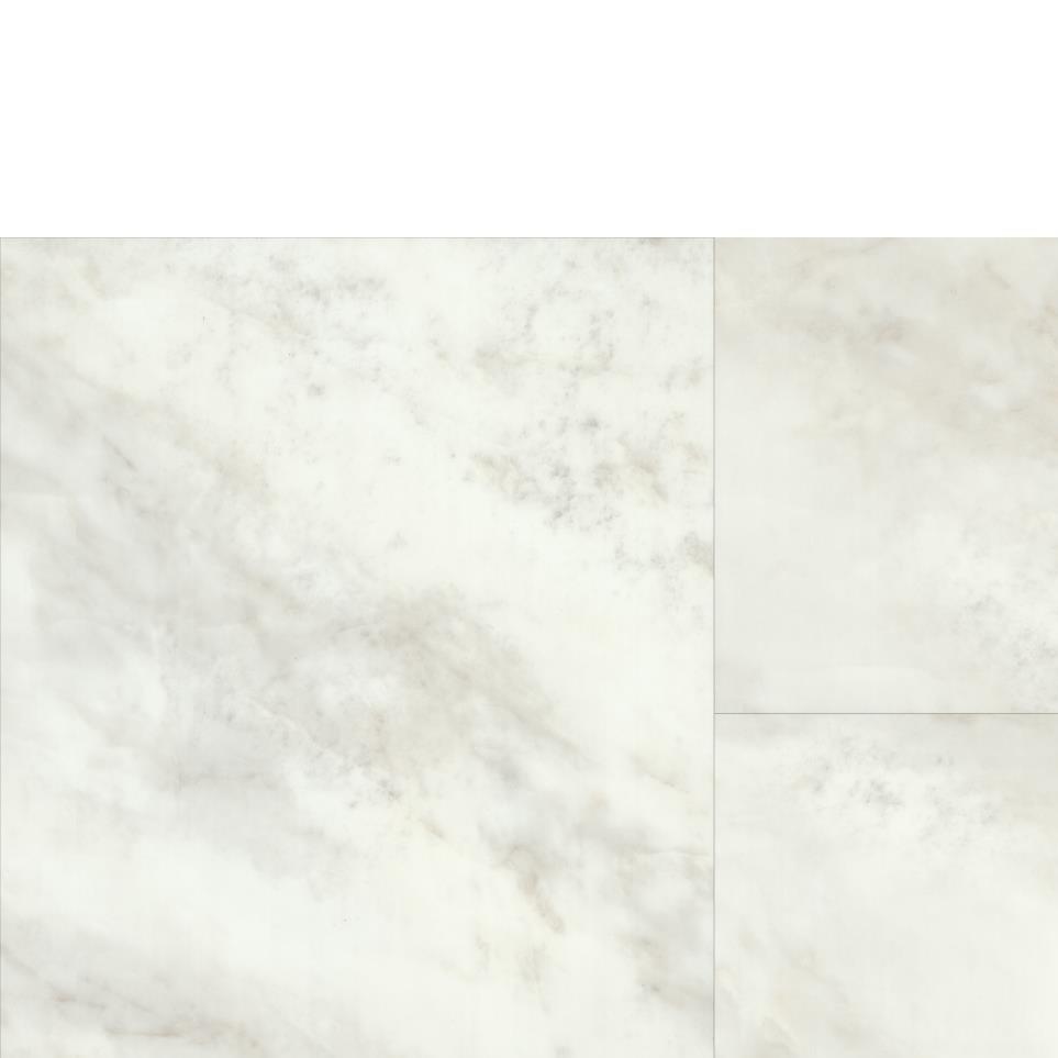 Tile Marble Toba White Vinyl