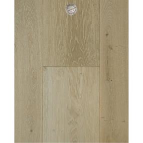 Plank Alba Light Finish Hardwood