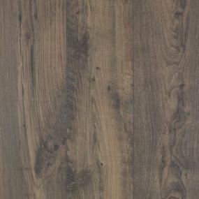 Plank Knotted Chestnut Dark Finish Laminate