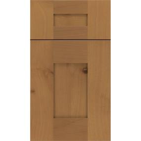 5 Piece Ginger Light Finish 5 Piece Cabinets