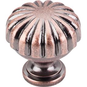 Knob Antique Copper Copper Knobs