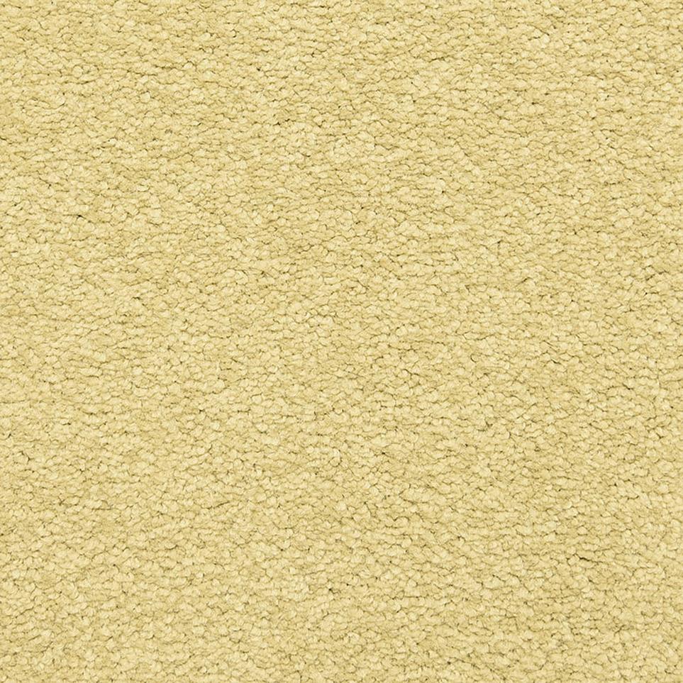 Texture Carefree Yellow Carpet